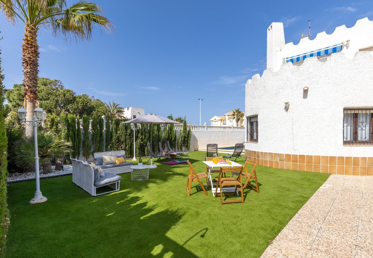 Villa in La Manga del Mar Menor - Dreamscape Retreat by Fidalsa