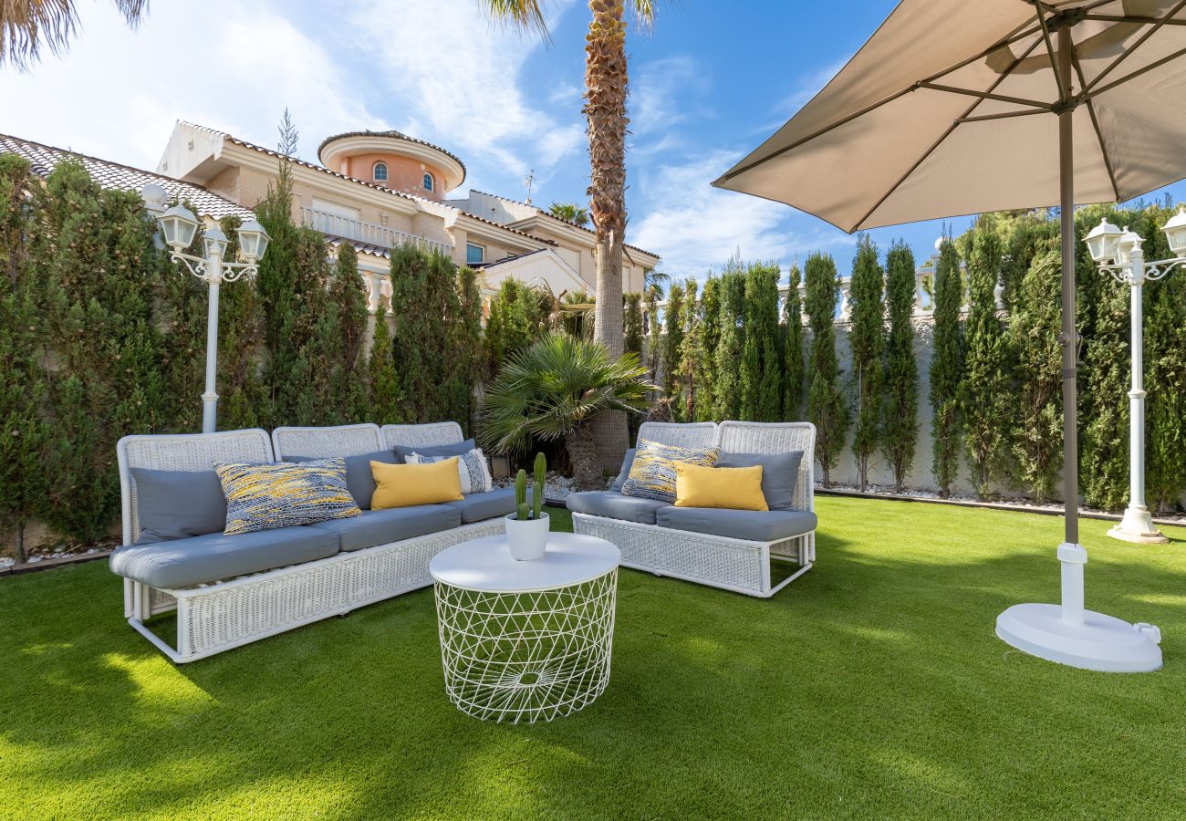 Villa with Pool in La Manga del Mar menor