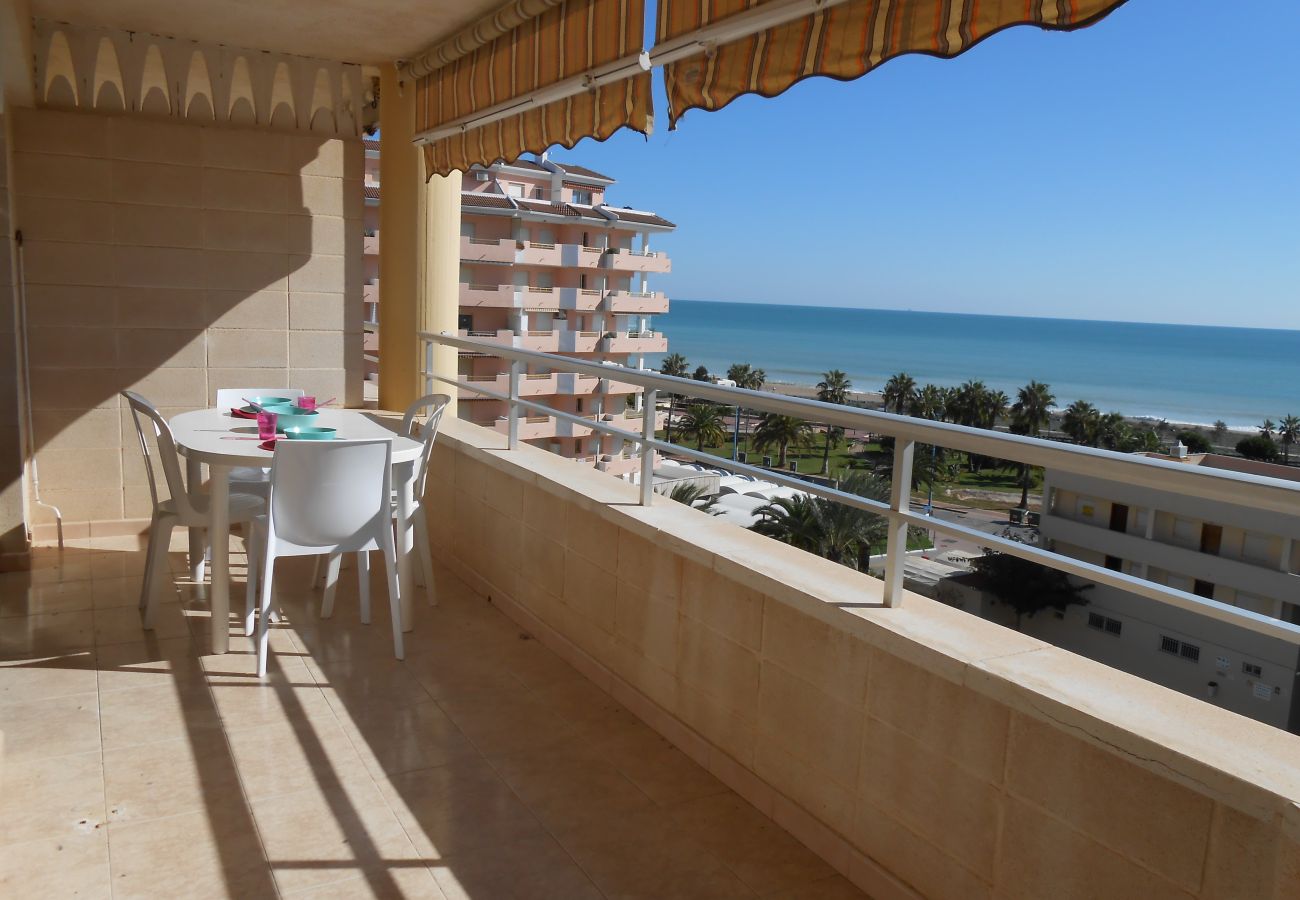 Apartment in Peñiscola - P. AZA A605 (115) (VM)