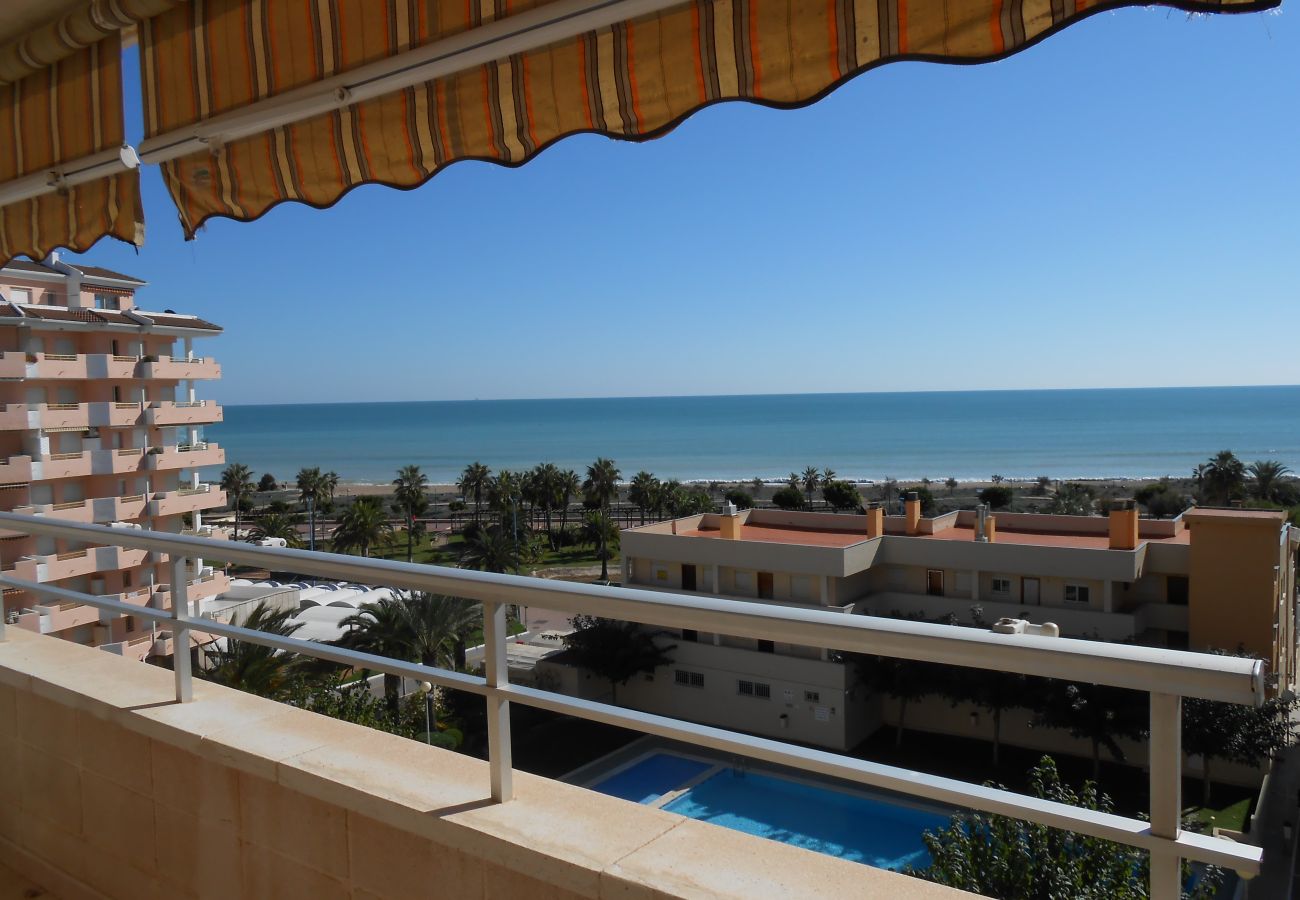 Apartment in Peñiscola - P. AZA A605 (115) (VM)