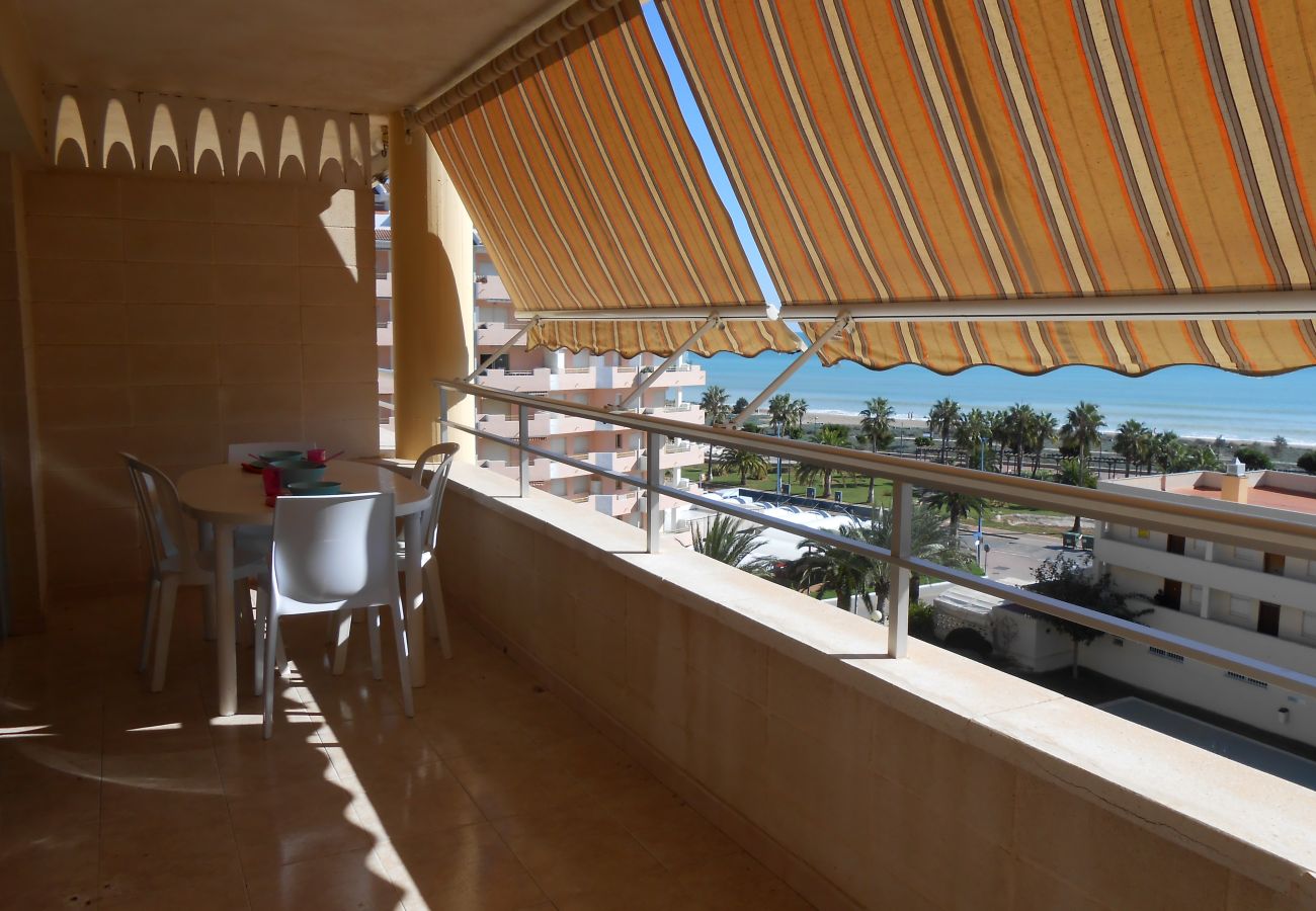 Apartment in Peñiscola - P. AZA A605 (115) (VM)