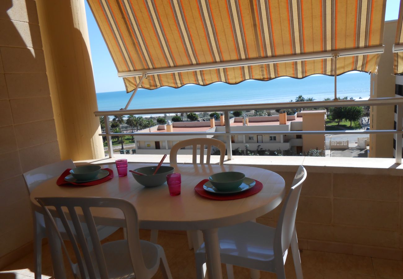 Apartment in Peñiscola - P. AZA A605 (115) (VM)