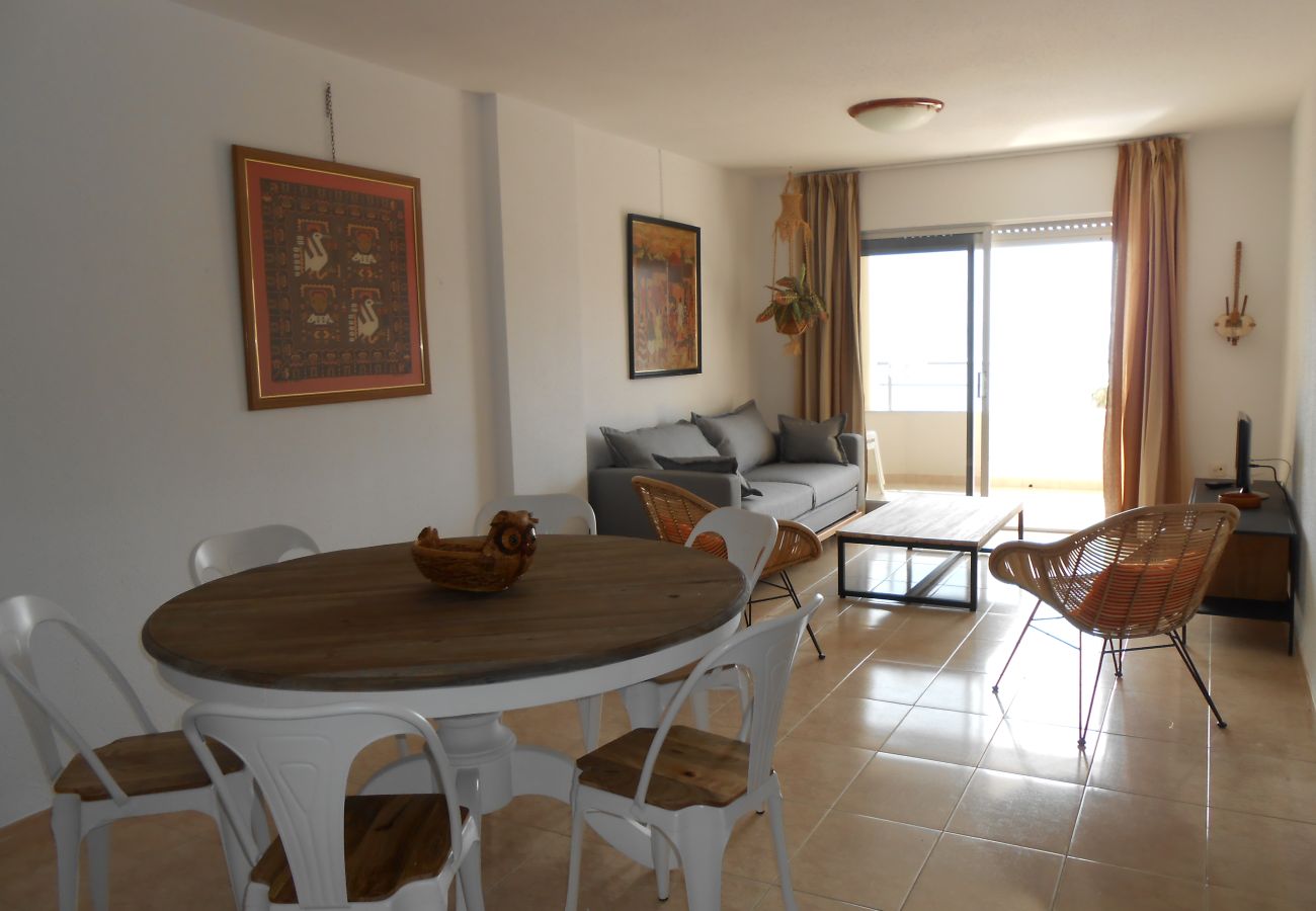 Apartment in Peñiscola - P. AZA A605 (115) (VM)