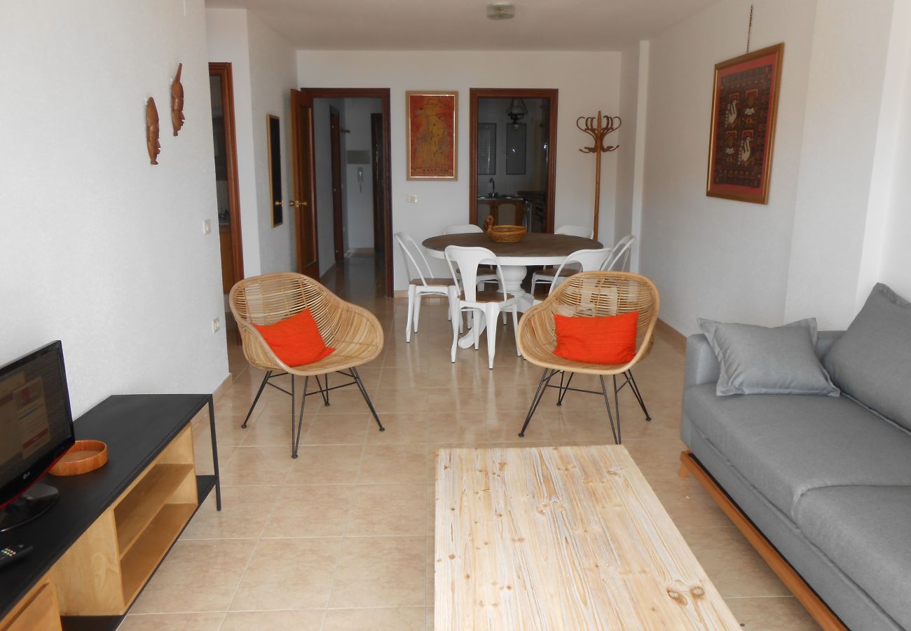 Apartment in Peñiscola - P. AZA A605 (115) (VM)