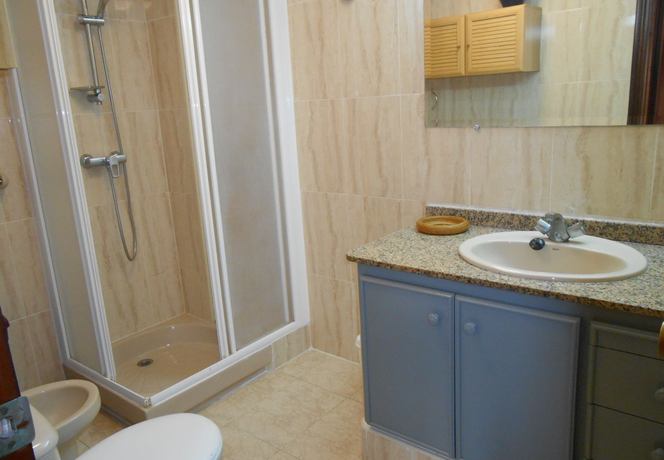 Apartment in Peñiscola - P. AZA A605 (115) (VM)