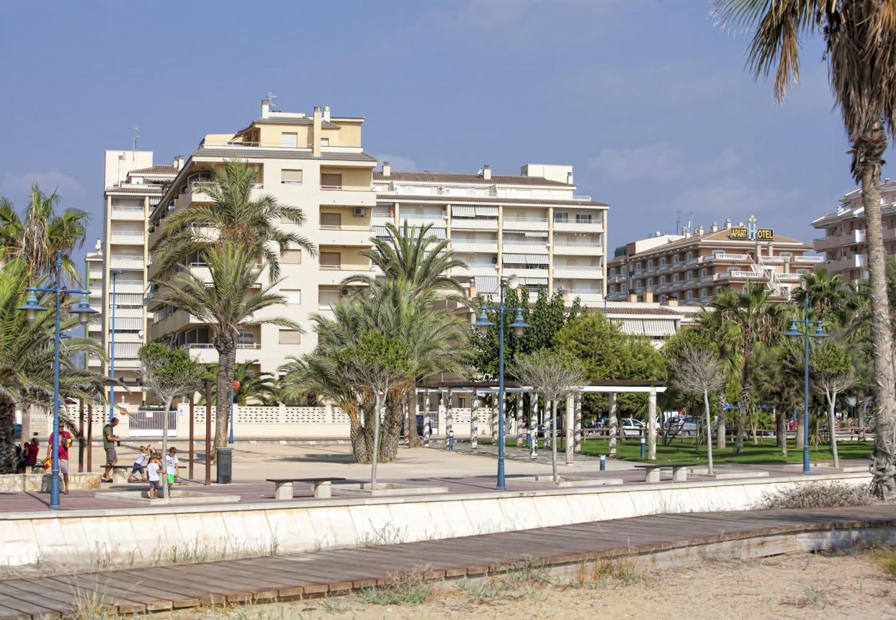 Apartment in Peñiscola - P. AZA A605 (115) (VM)