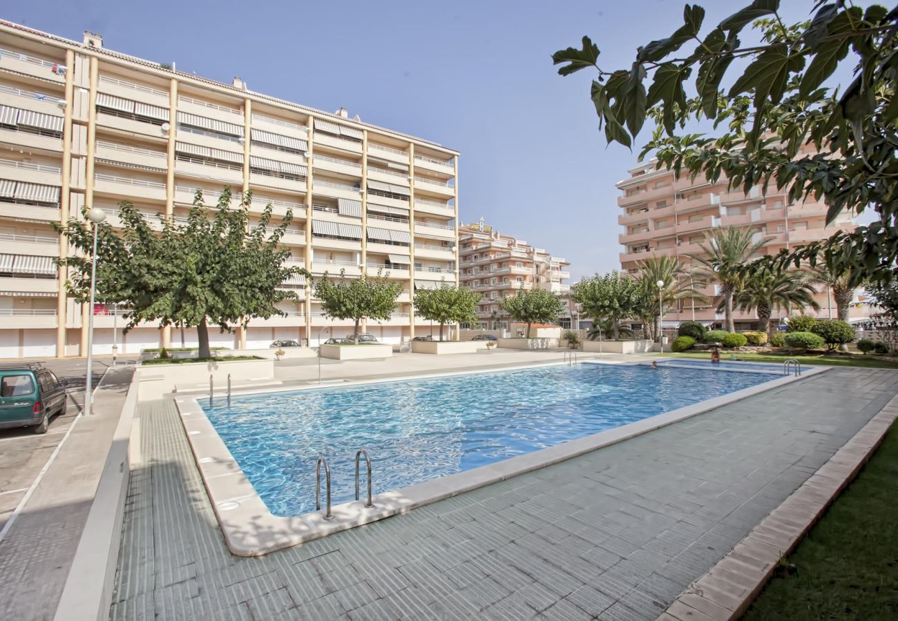 Apartment in Peñiscola - P. AZA A605 (115) (VM)