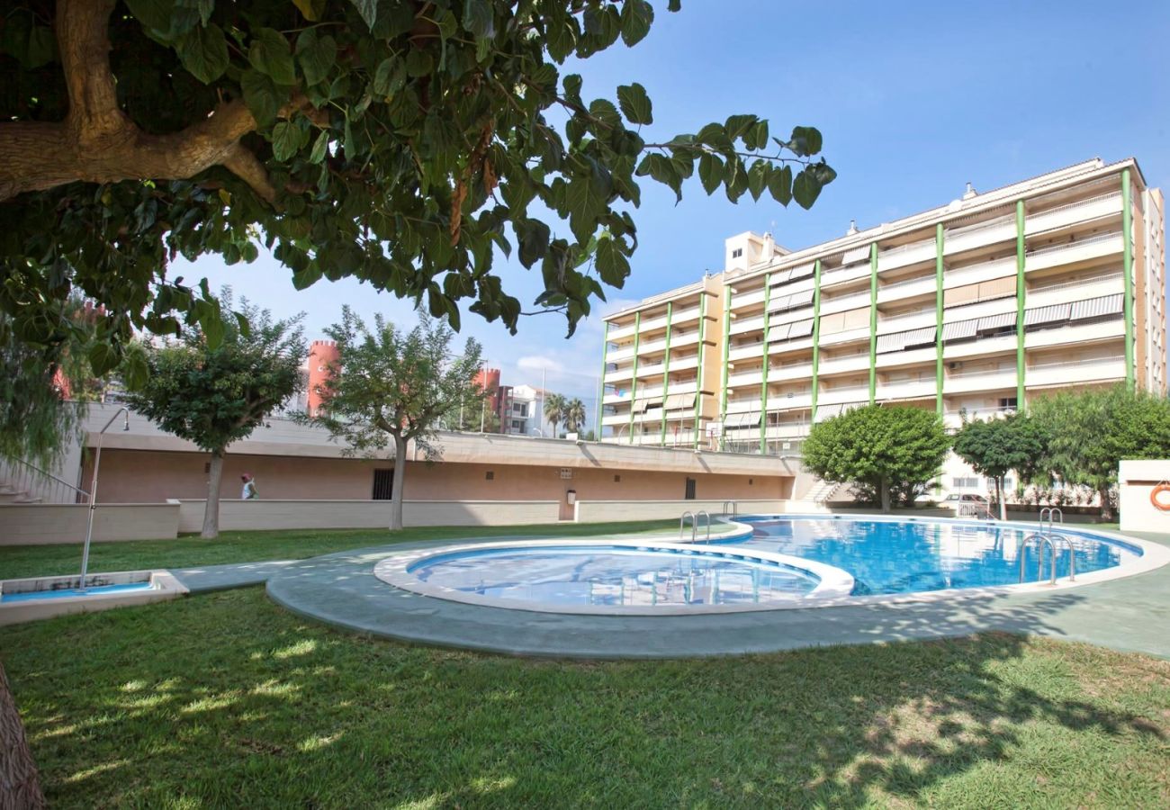 Apartment in Peñiscola - P. AZA A605 (115) (VM)