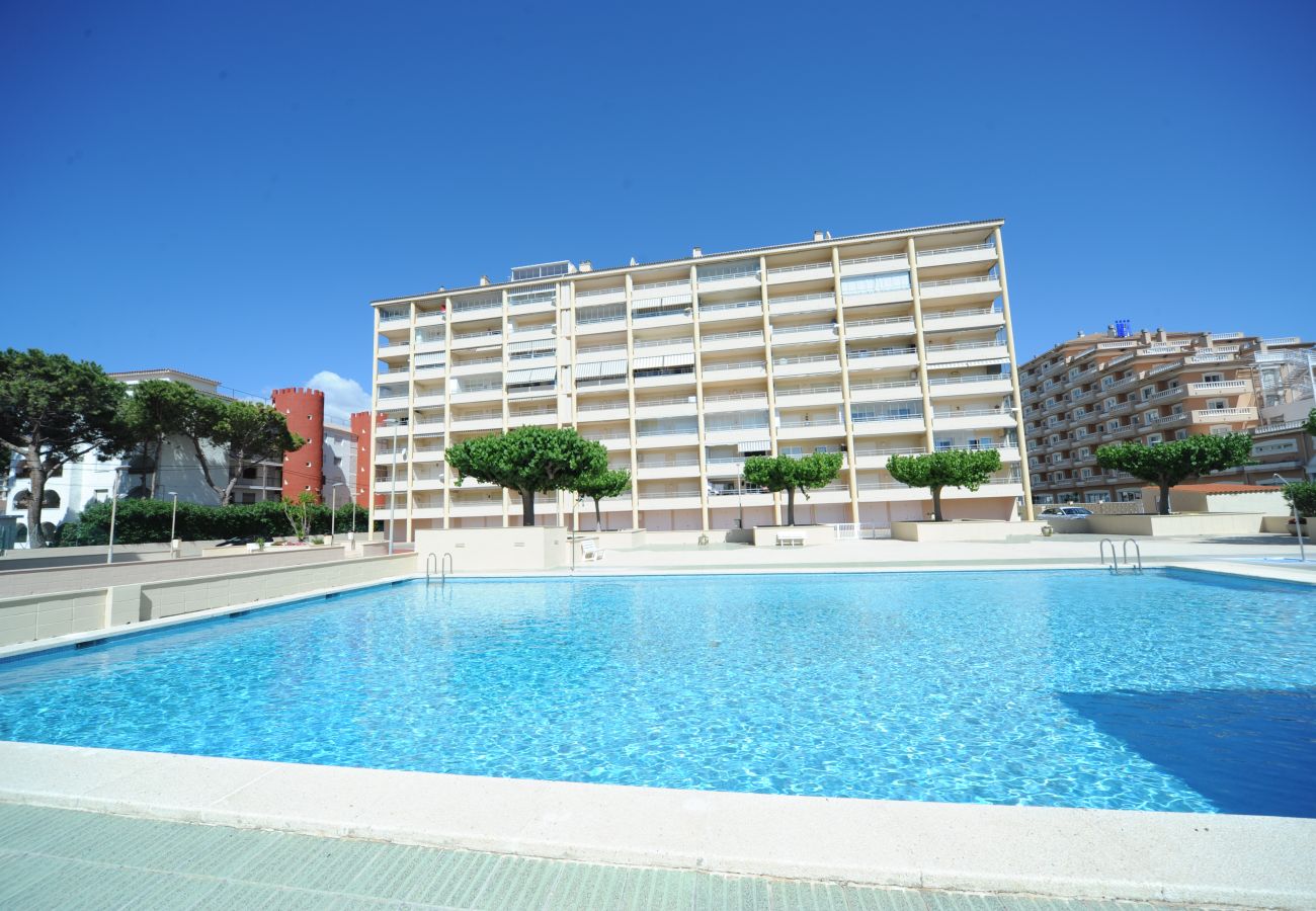 Apartment in Peñiscola - P. AZA A605 (115) (VM)