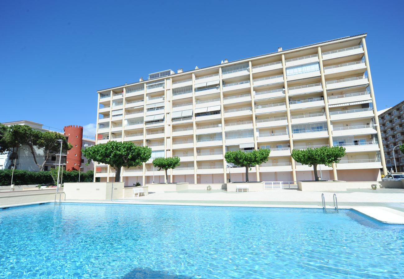 Apartment in Peñiscola - P. AZA A605 (115) (VM)