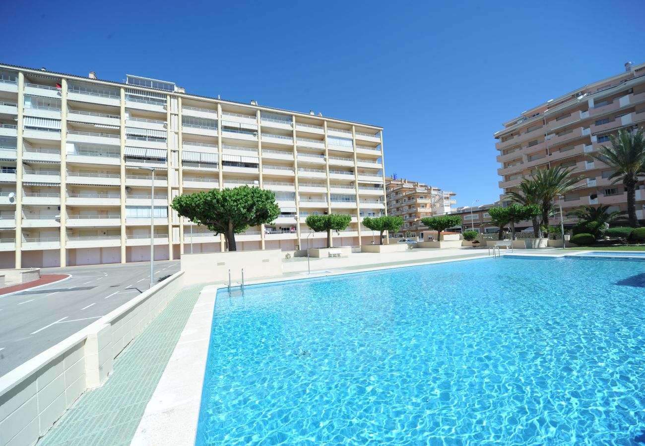 Apartment in Peñiscola - P. AZA A605 (115) (VM)