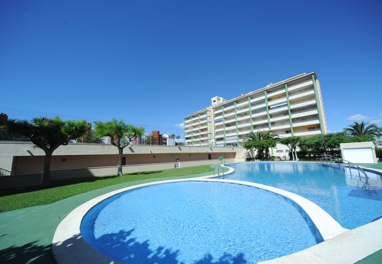 Apartment in Peñiscola - P. AZA A605 (115) (VM)