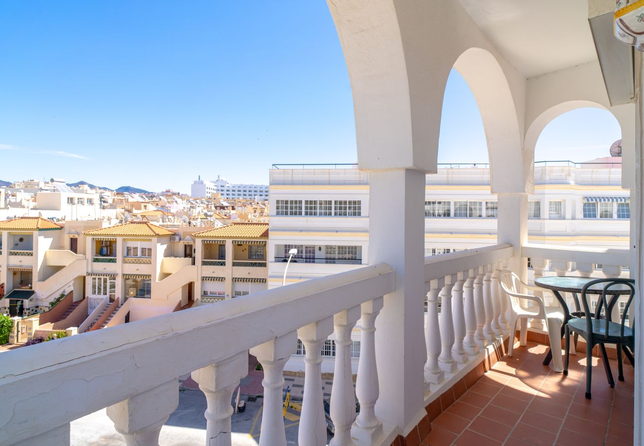 Apartment in Nerja - Stella Maris Beachfront 3A by Casasol