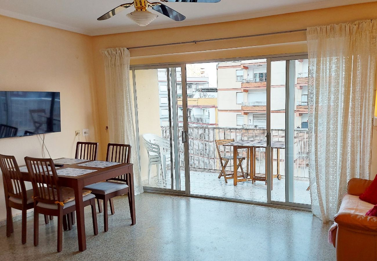 Apartment in Cullera - VICTORIA, 8º-22