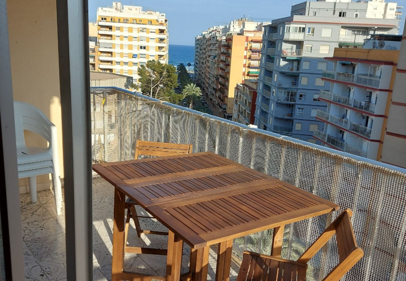 Apartment in Cullera - VICTORIA, 8º-22