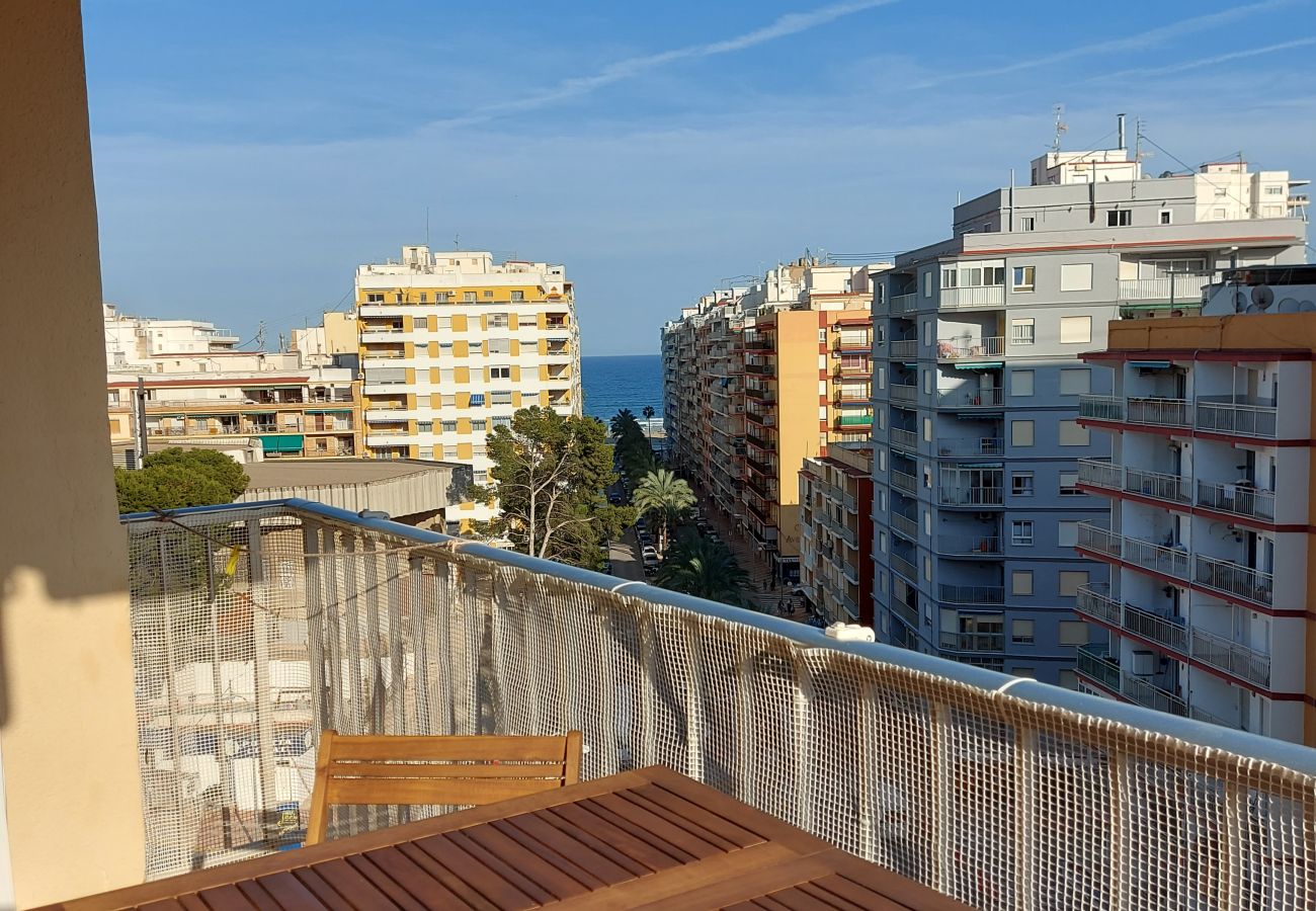 Apartment in Cullera - VICTORIA, 8º-22