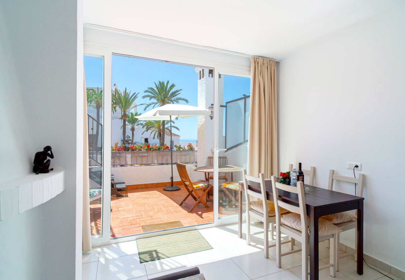 Apartment in Nerja - Hibiscos Seaview Terrace by Casasol