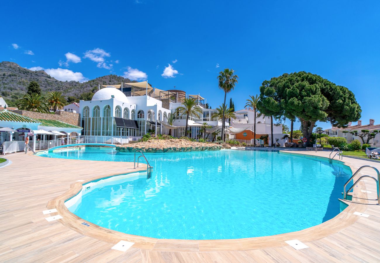 Apartment in Nerja - Hibiscos Seaview Terrace by Casasol