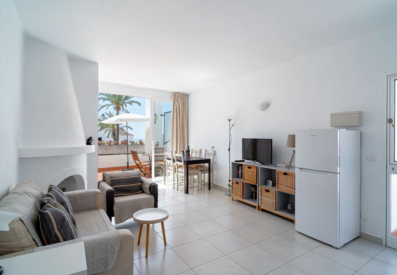 Apartment in Nerja - Hibiscos Seaview Terrace by Casasol