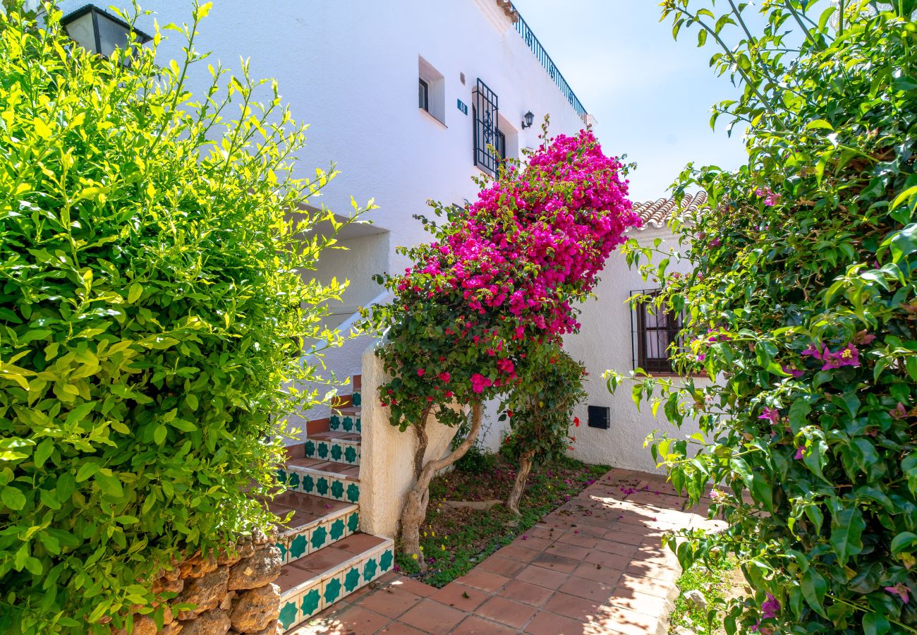 Apartment in Nerja - Hibiscos Seaview Terrace by Casasol