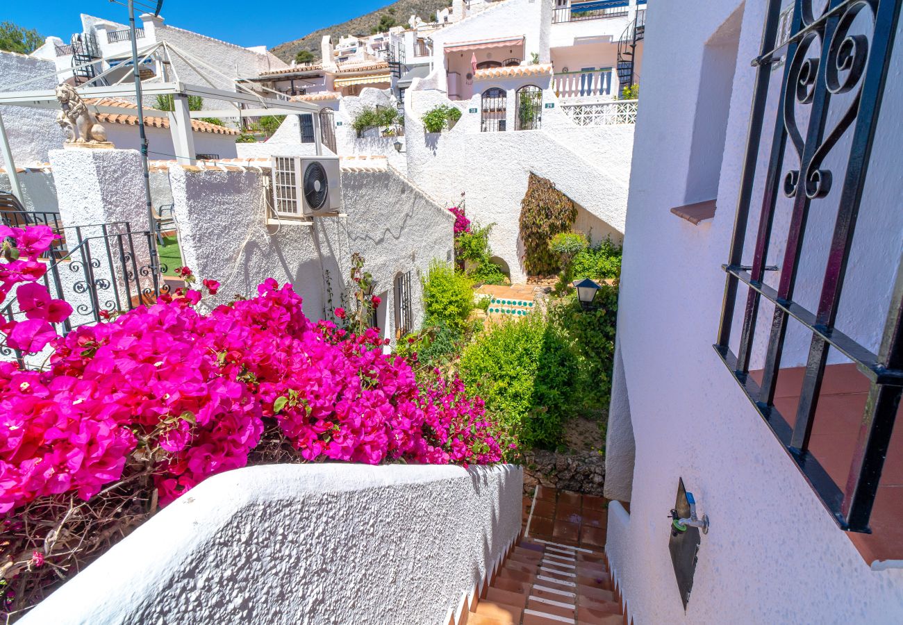 Apartment in Nerja - Hibiscos Seaview Terrace by Casasol