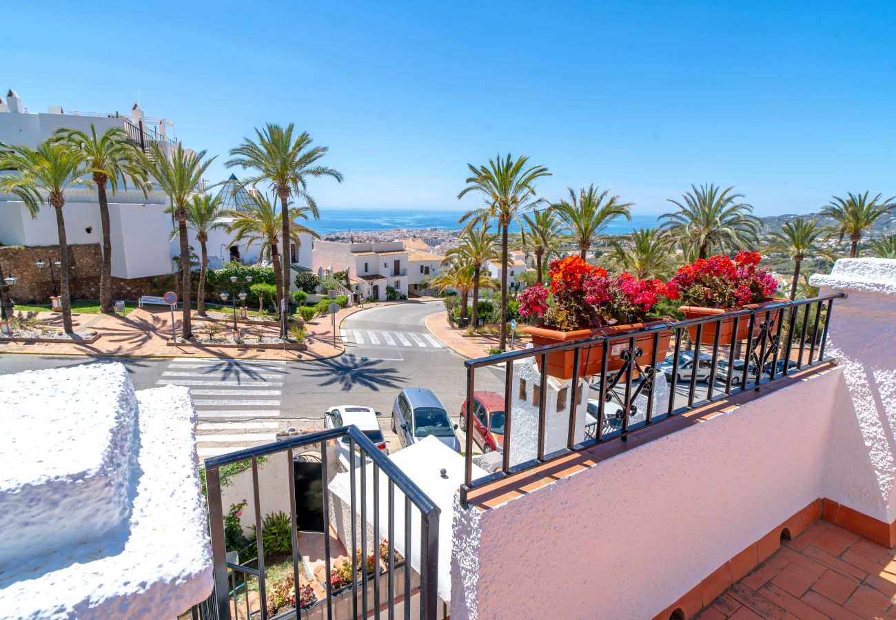 Apartment in Nerja - Hibiscos Seaview Terrace by Casasol