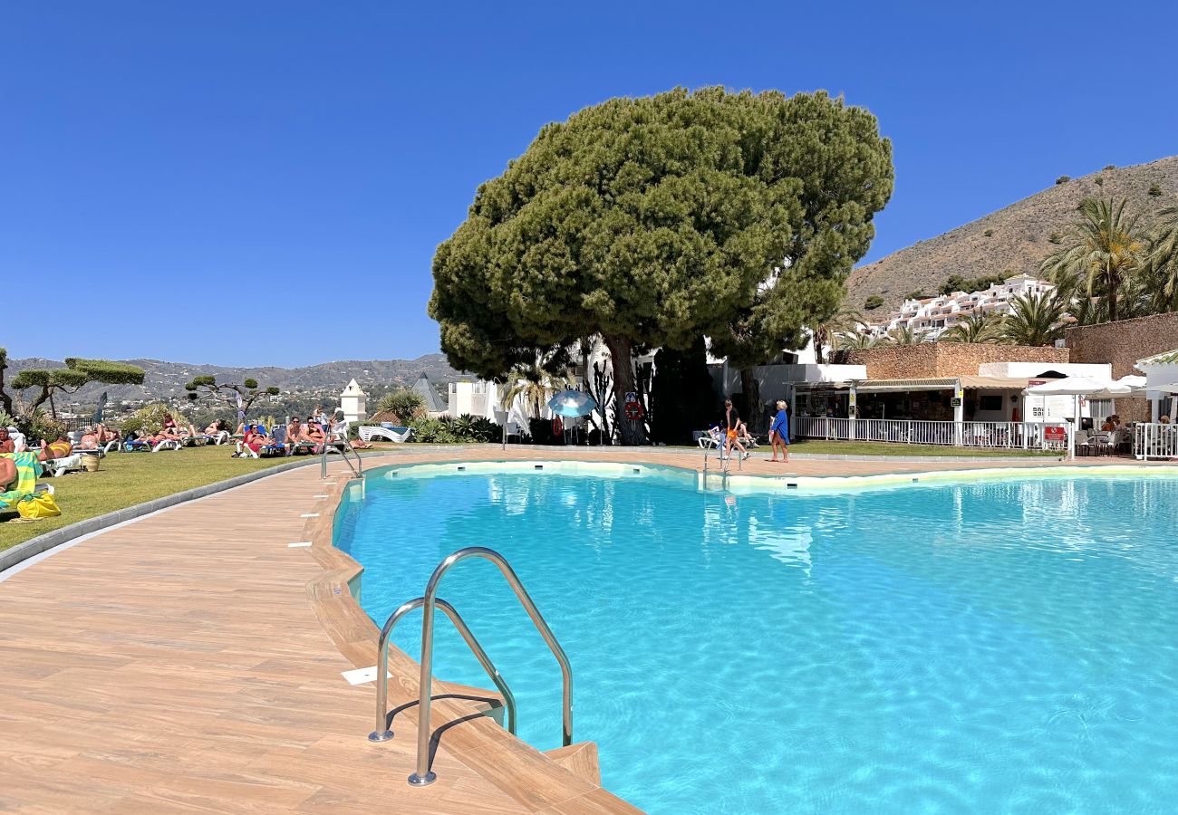 Apartment in Nerja - Hibiscos Seaview Terrace by Casasol