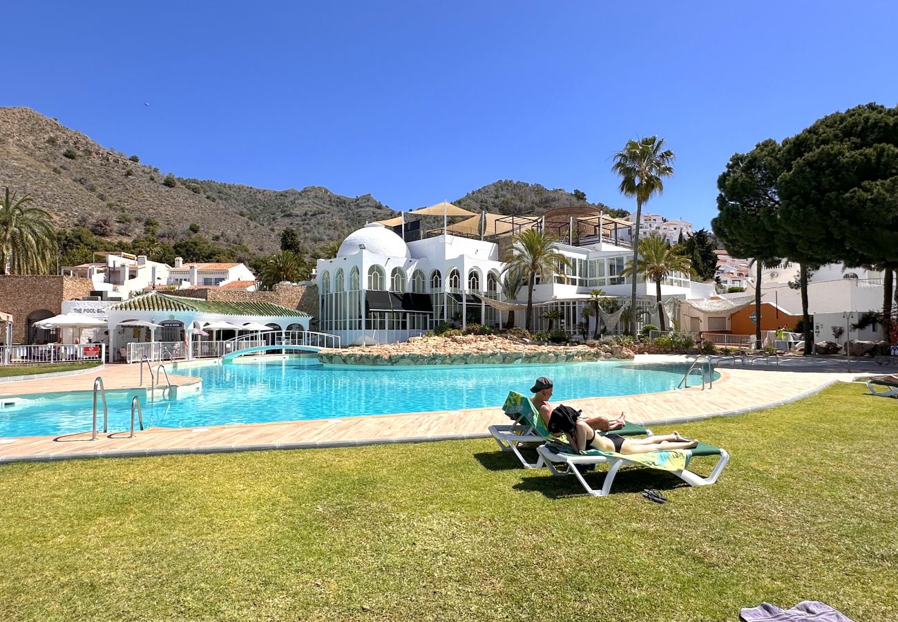 Apartment in Nerja - Hibiscos Seaview Terrace by Casasol