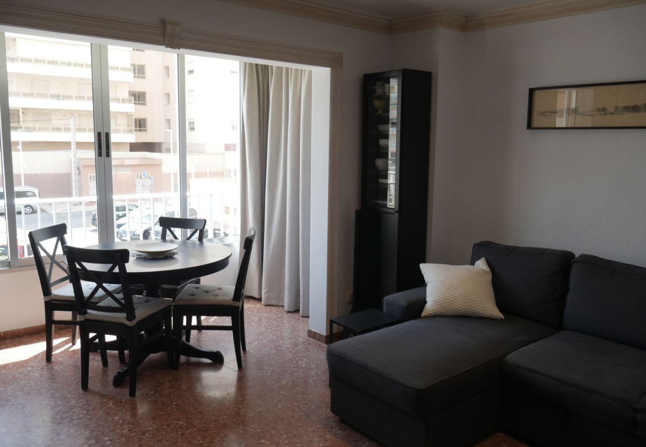 Apartment in Cullera - MALVARROSA, 1º-6