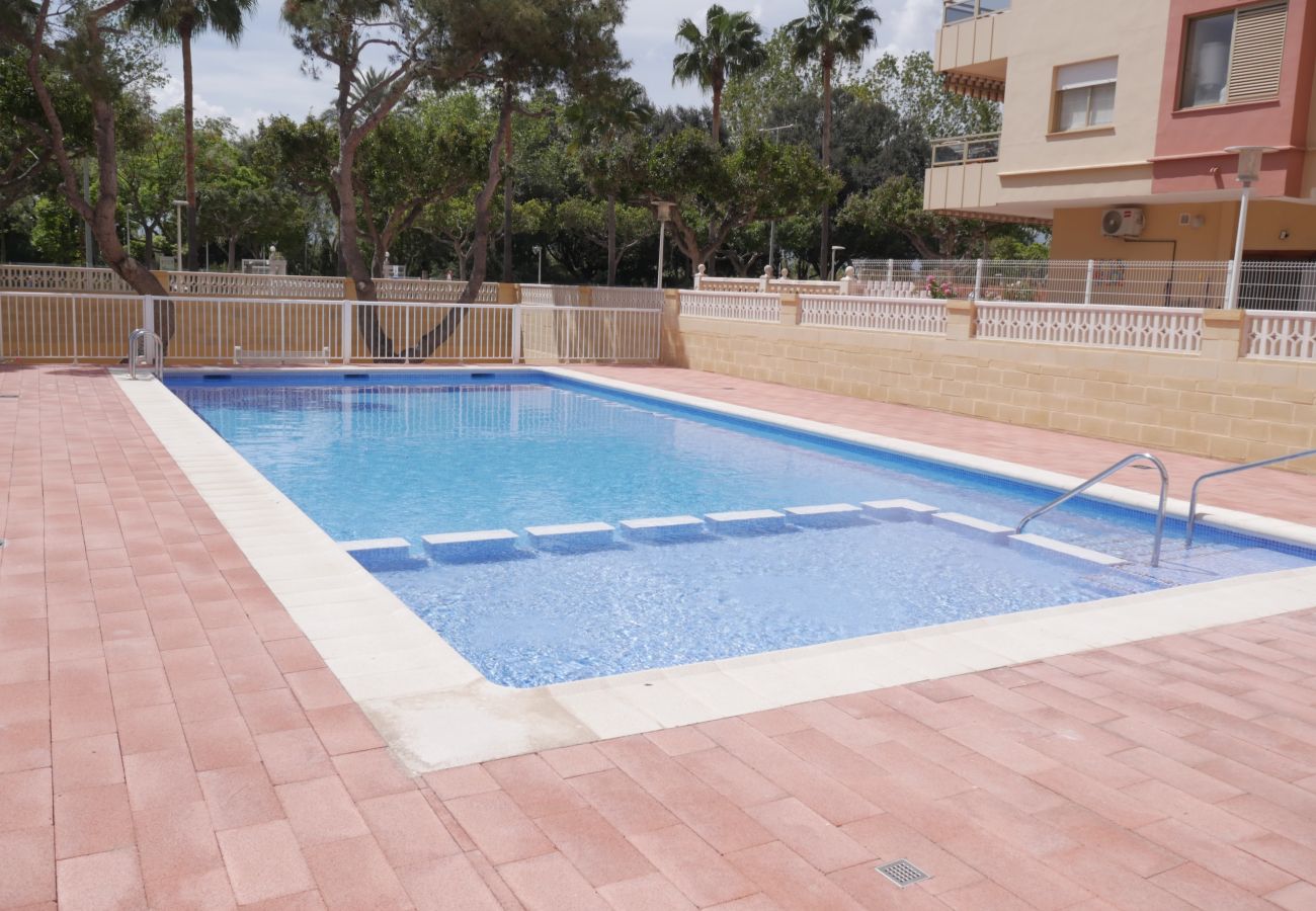 Apartment in Cullera - MALVARROSA, 1º-6