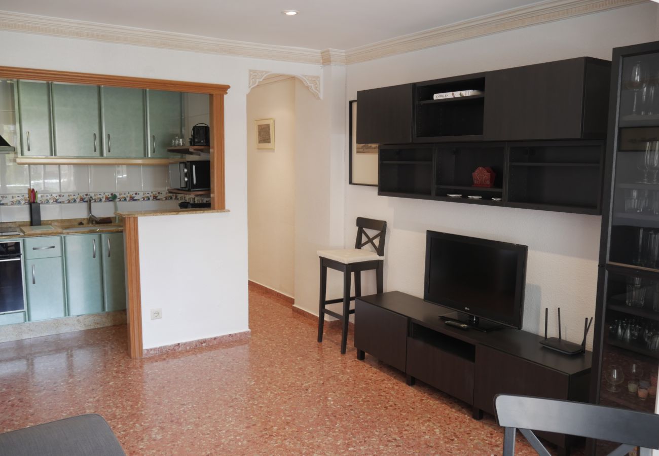 Apartment in Cullera - MALVARROSA, 1º-6