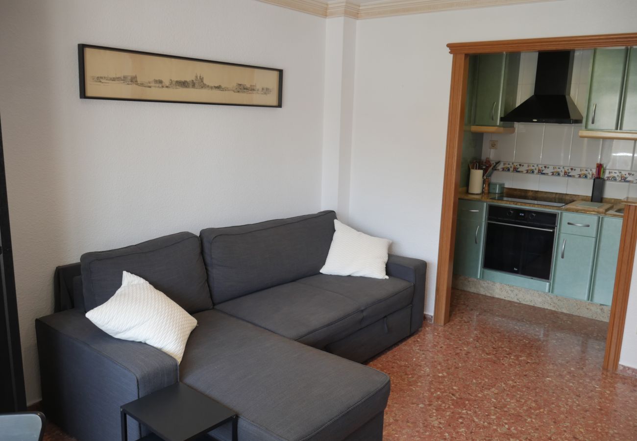 Apartment in Cullera - MALVARROSA, 1º-6