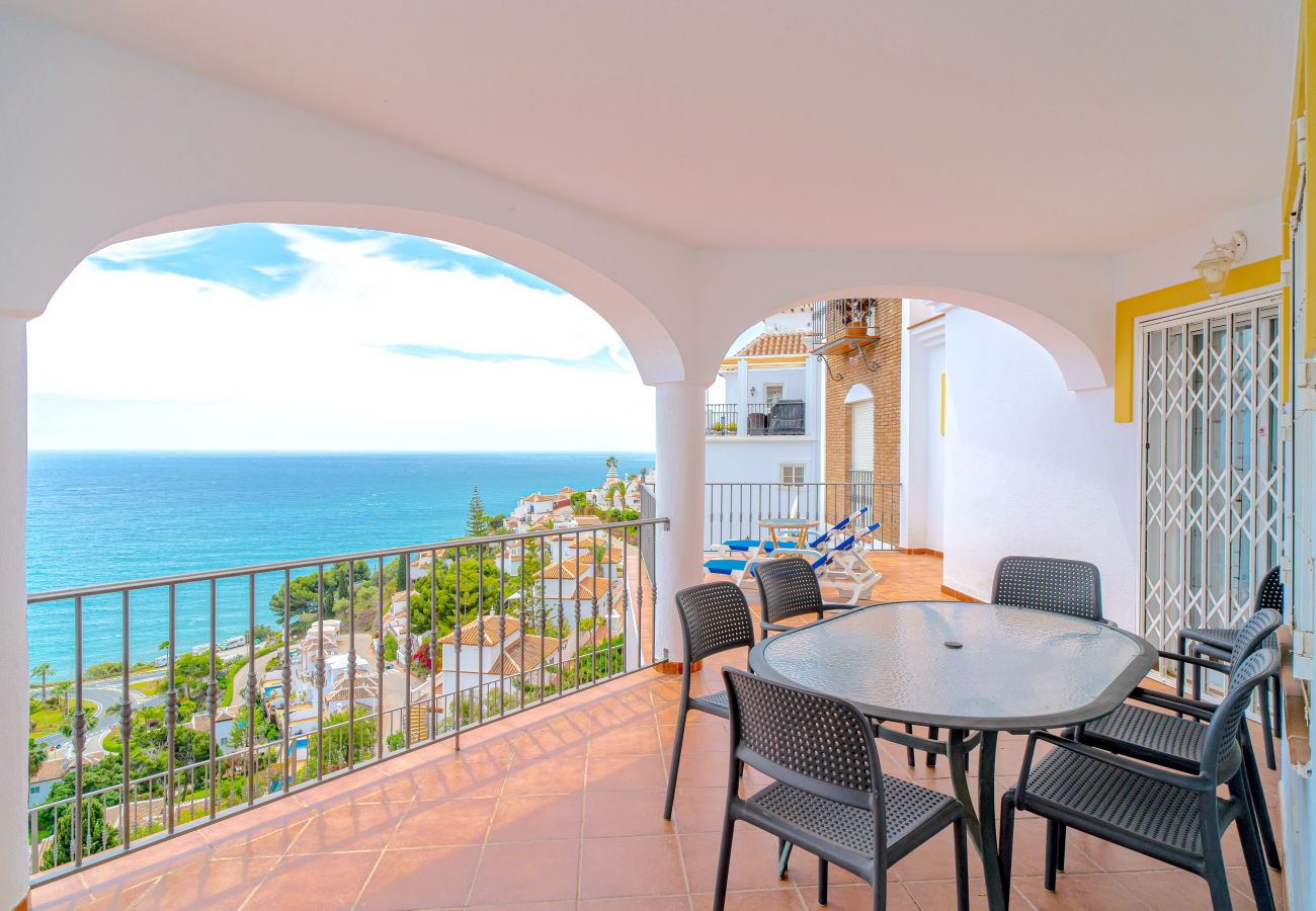 Apartment in Nerja - VistaMar Panorama 42 by Casasol