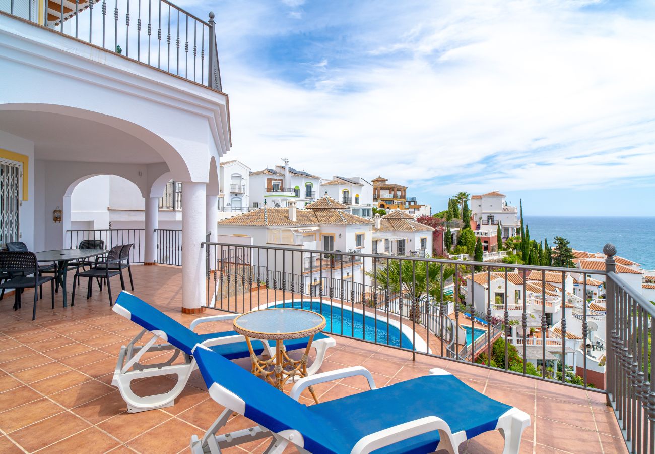 Apartment in Nerja - VistaMar Panorama 42 by Casasol