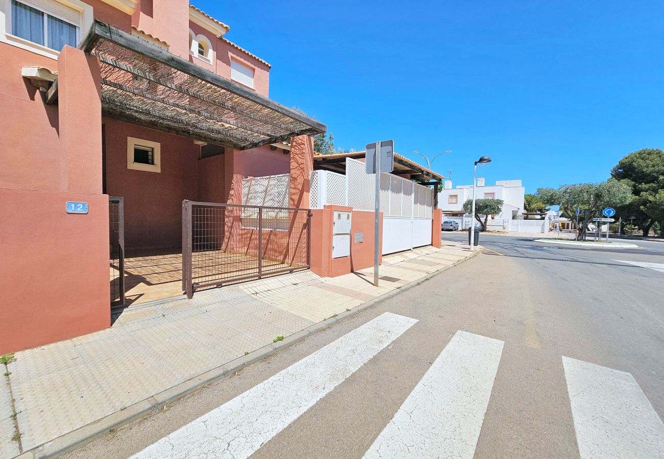 Townhouse in Mar de Cristal - Vivienda Mar de Cristal Albatros I