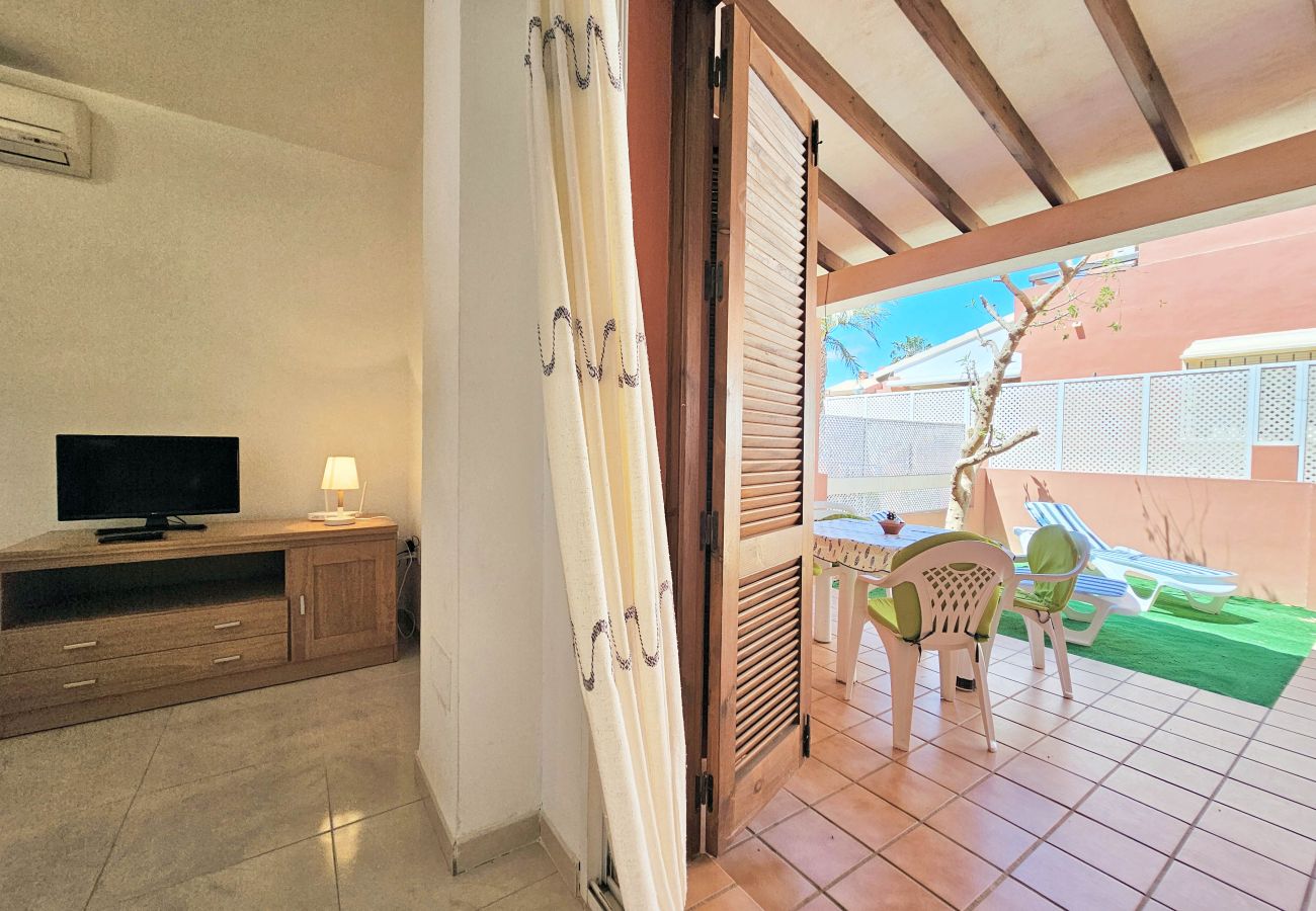 Townhouse in Mar de Cristal - Vivienda Mar de Cristal Albatros I