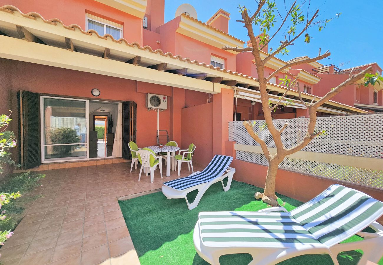 Townhouse in Mar de Cristal - Vivienda Mar de Cristal Albatros I