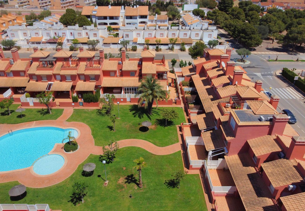 Townhouse in Mar de Cristal - Vivienda Mar de Cristal Albatros I