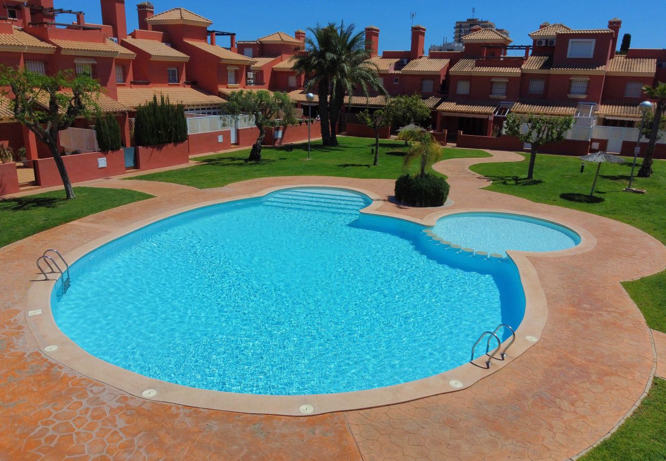 Townhouse in Mar de Cristal - Vivienda Mar de Cristal Albatros I