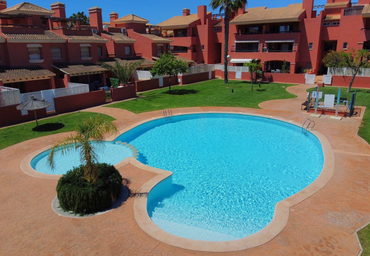 Townhouse in Mar de Cristal - Vivienda Mar de Cristal Albatros I