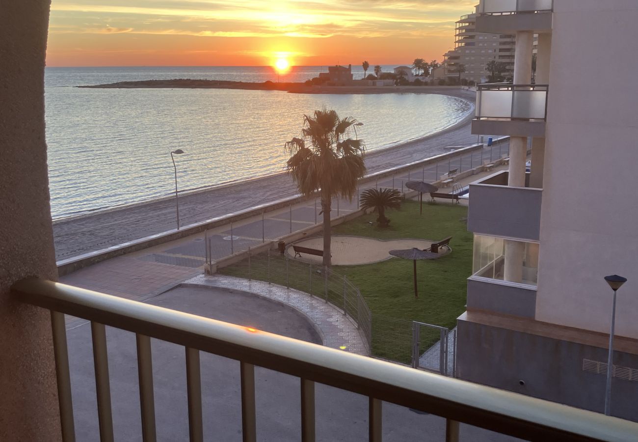 Apartment in La Manga del Mar Menor - ZAMBRA III - 311