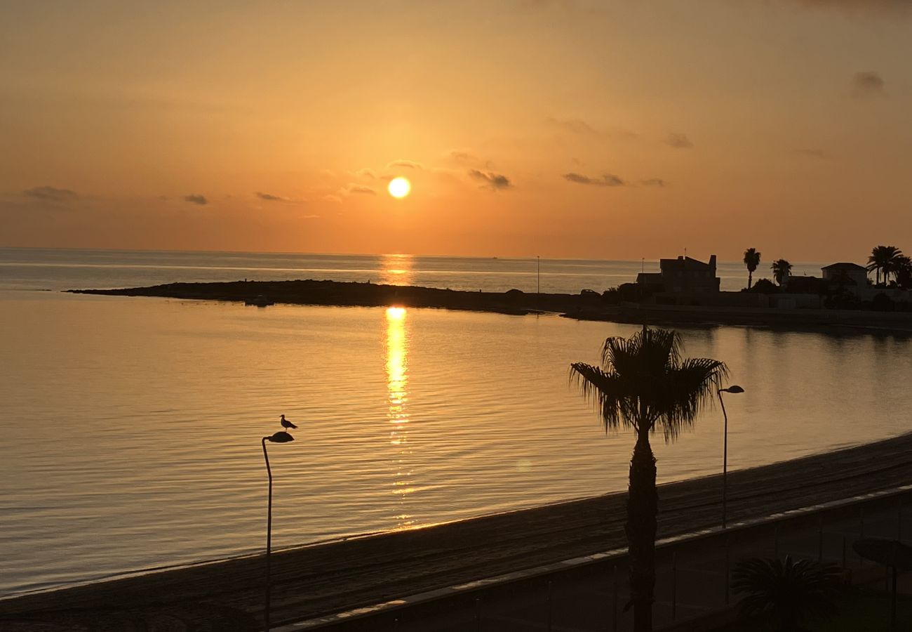 Apartment in La Manga del Mar Menor - ZAMBRA III - 311