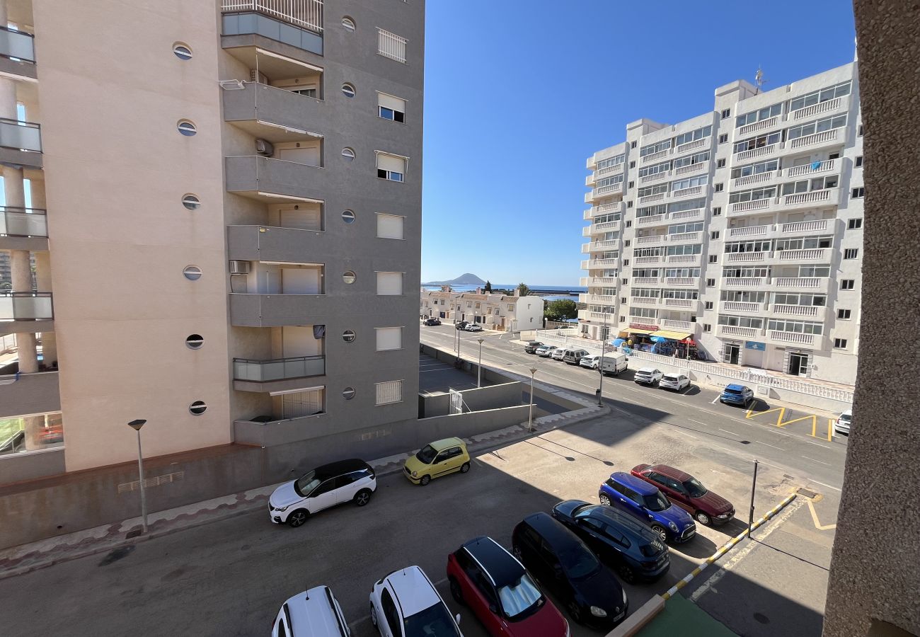 Apartment in La Manga del Mar Menor - ZAMBRA III - 311