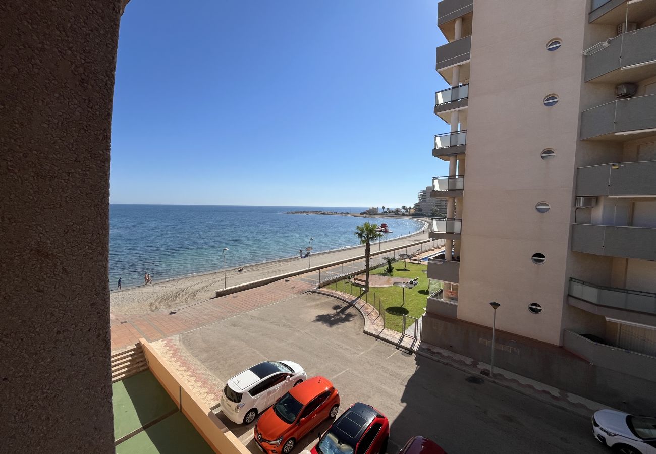 Apartment in La Manga del Mar Menor - ZAMBRA III - 311