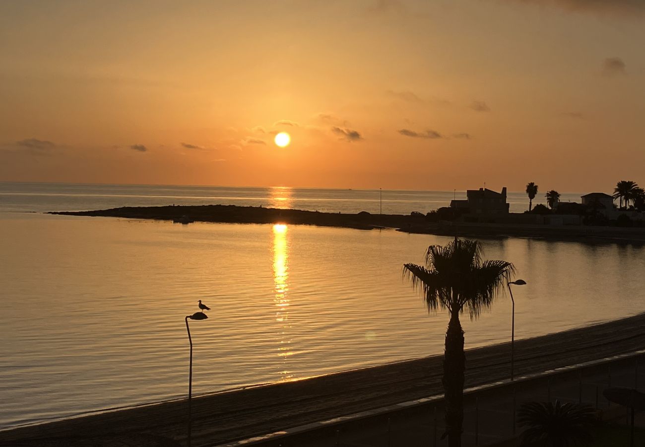 Apartment in La Manga del Mar Menor - ZAMBRA III - 311