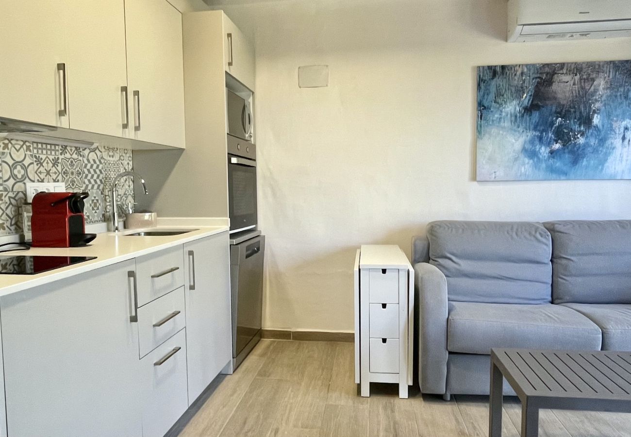 Apartment in Pals - MAS PIGEM A