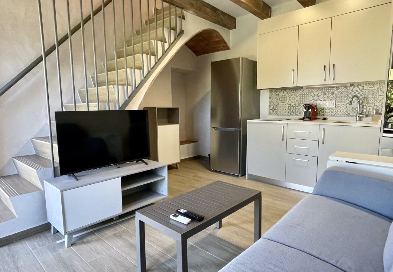 Apartment in Pals - MAS PIGEM A