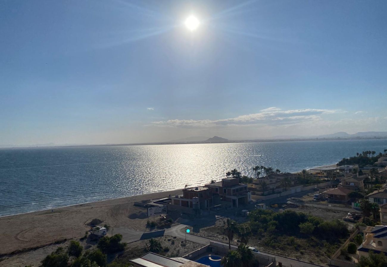 Apartment in La Manga del Mar Menor - Luz Bahía 3-9º2