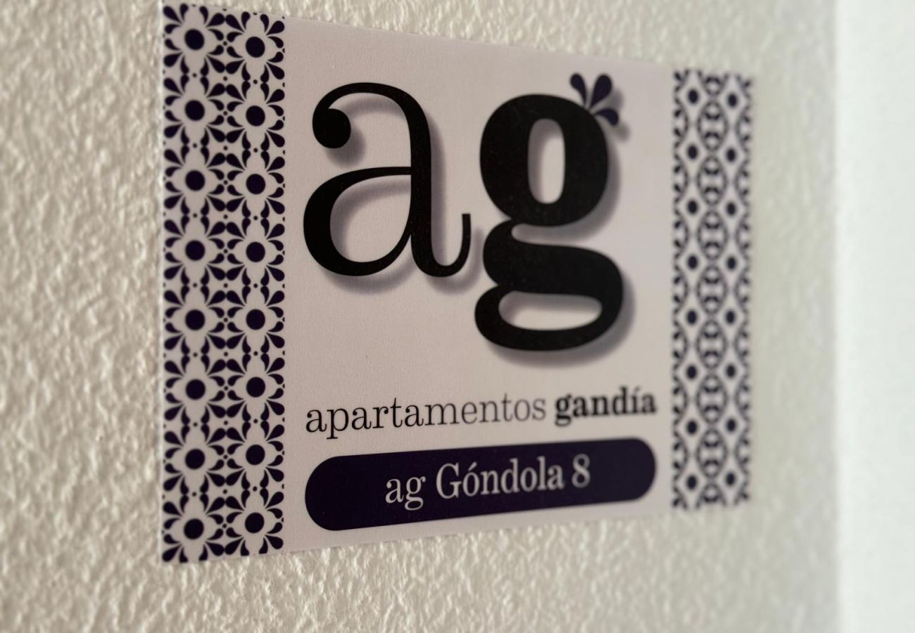 Apartment in Playa de Gandía - 45. AG. GONDOLA 8