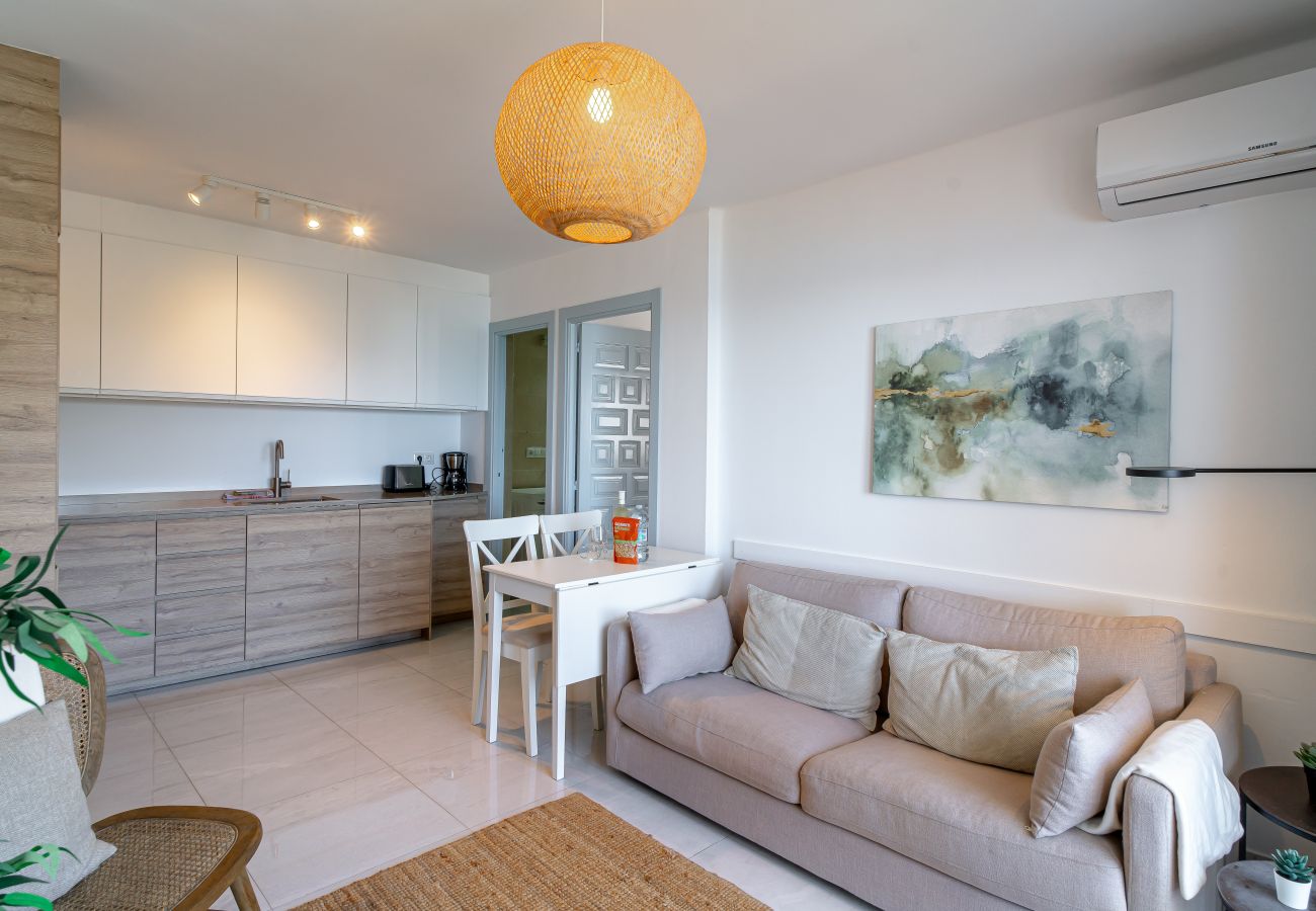 Apartment in Nerja - Capistrano Playa 201 by Casasol